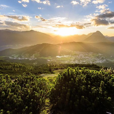 Alpine Suite Seefeld 蒂罗尔-泽费尔德 外观 照片