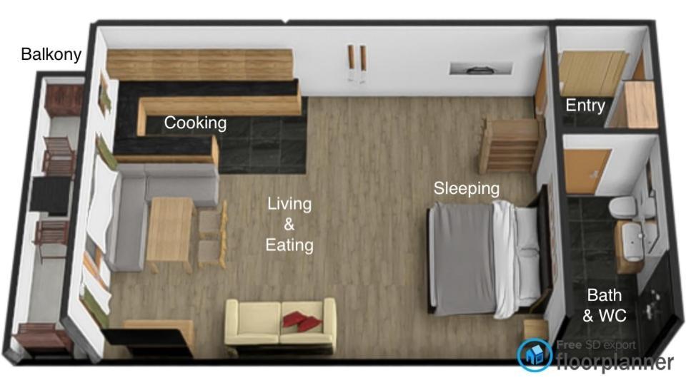 Alpine Suite Seefeld 蒂罗尔-泽费尔德 外观 照片