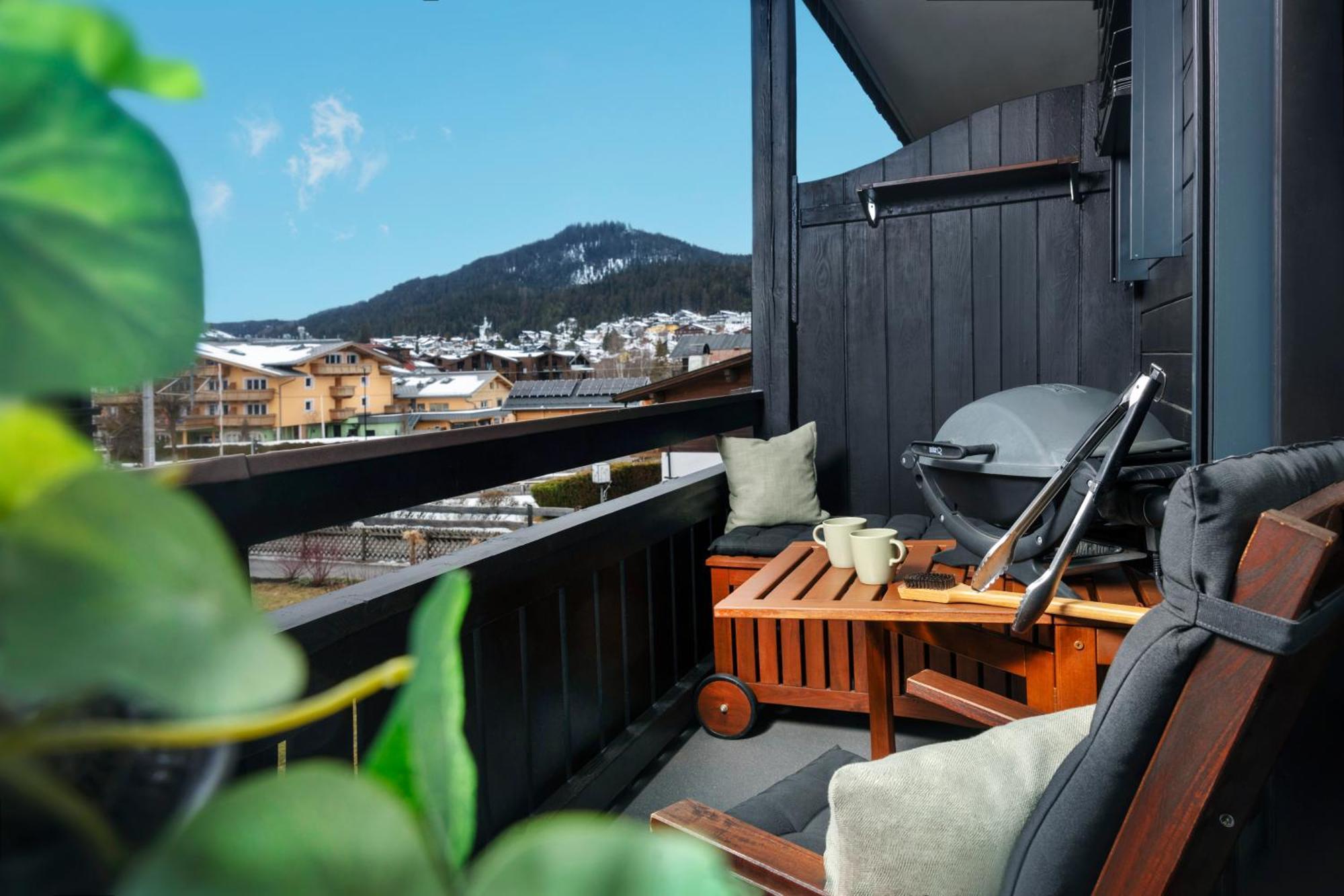 Alpine Suite Seefeld 蒂罗尔-泽费尔德 外观 照片