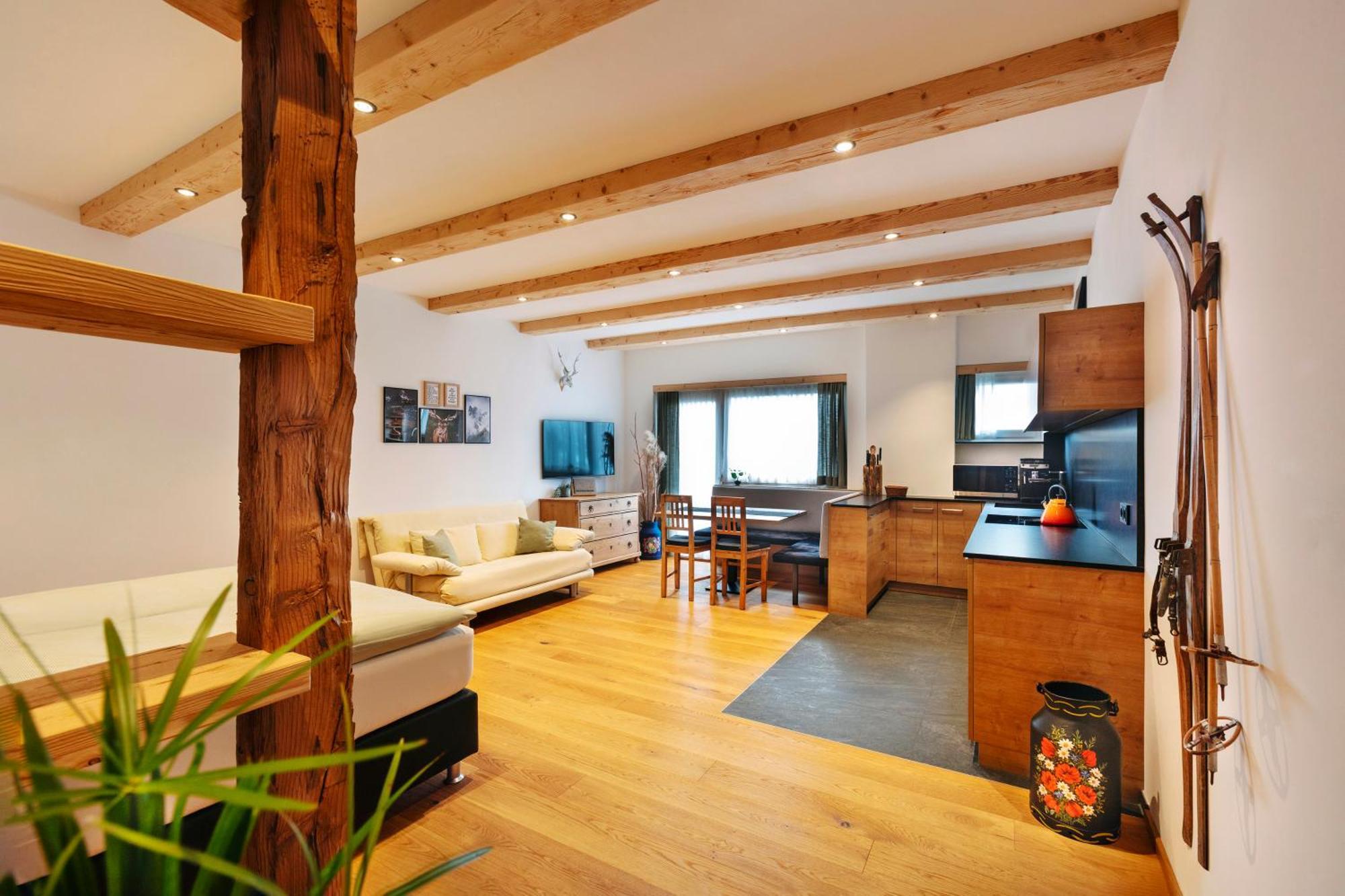 Alpine Suite Seefeld 蒂罗尔-泽费尔德 外观 照片